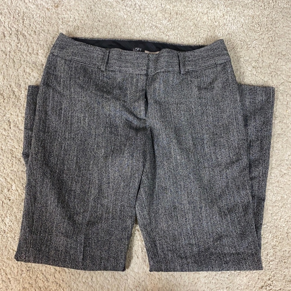 LOFT Julie Trouser